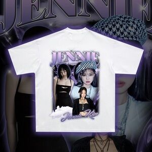 Jennie T Shirt